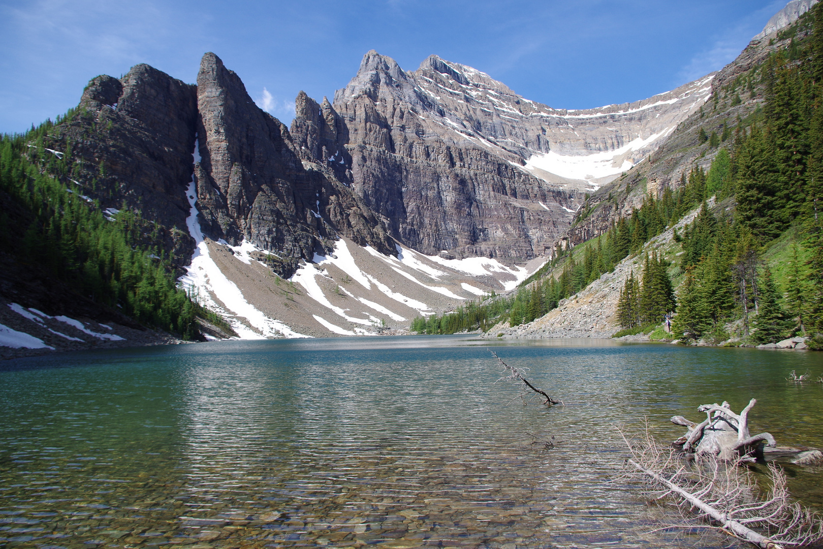 Lake Agnes