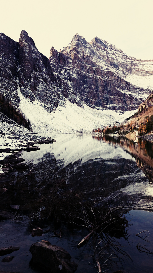 Lake Agnes