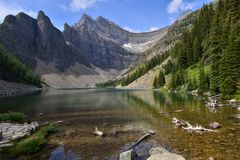 Lake Agnes