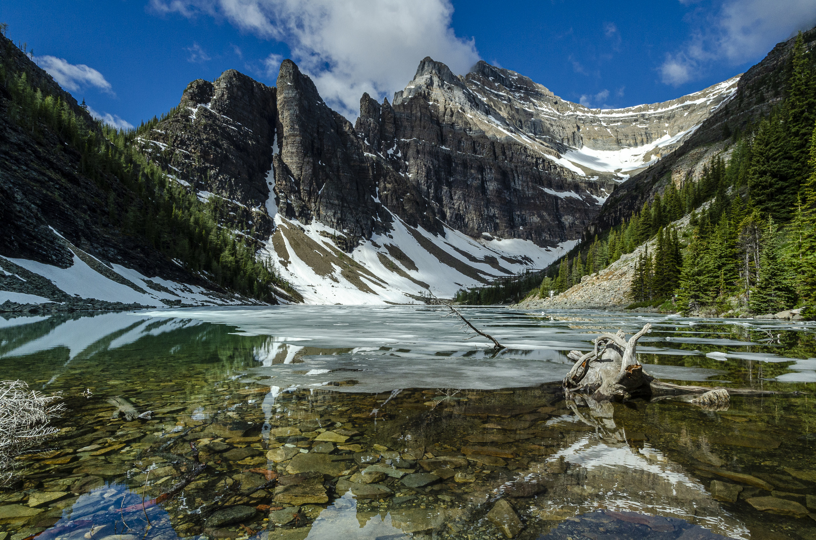 Lake Agnes Banff