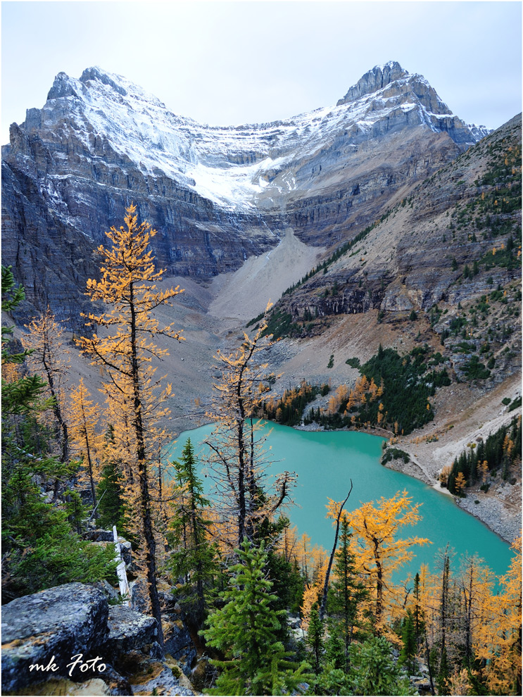 Lake Agnes