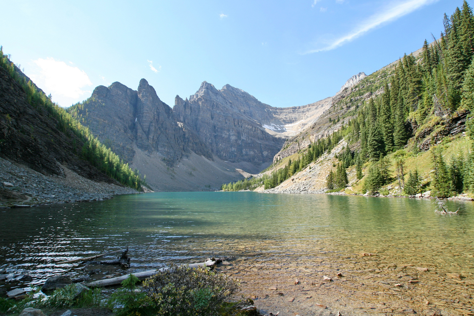 Lake Agnes