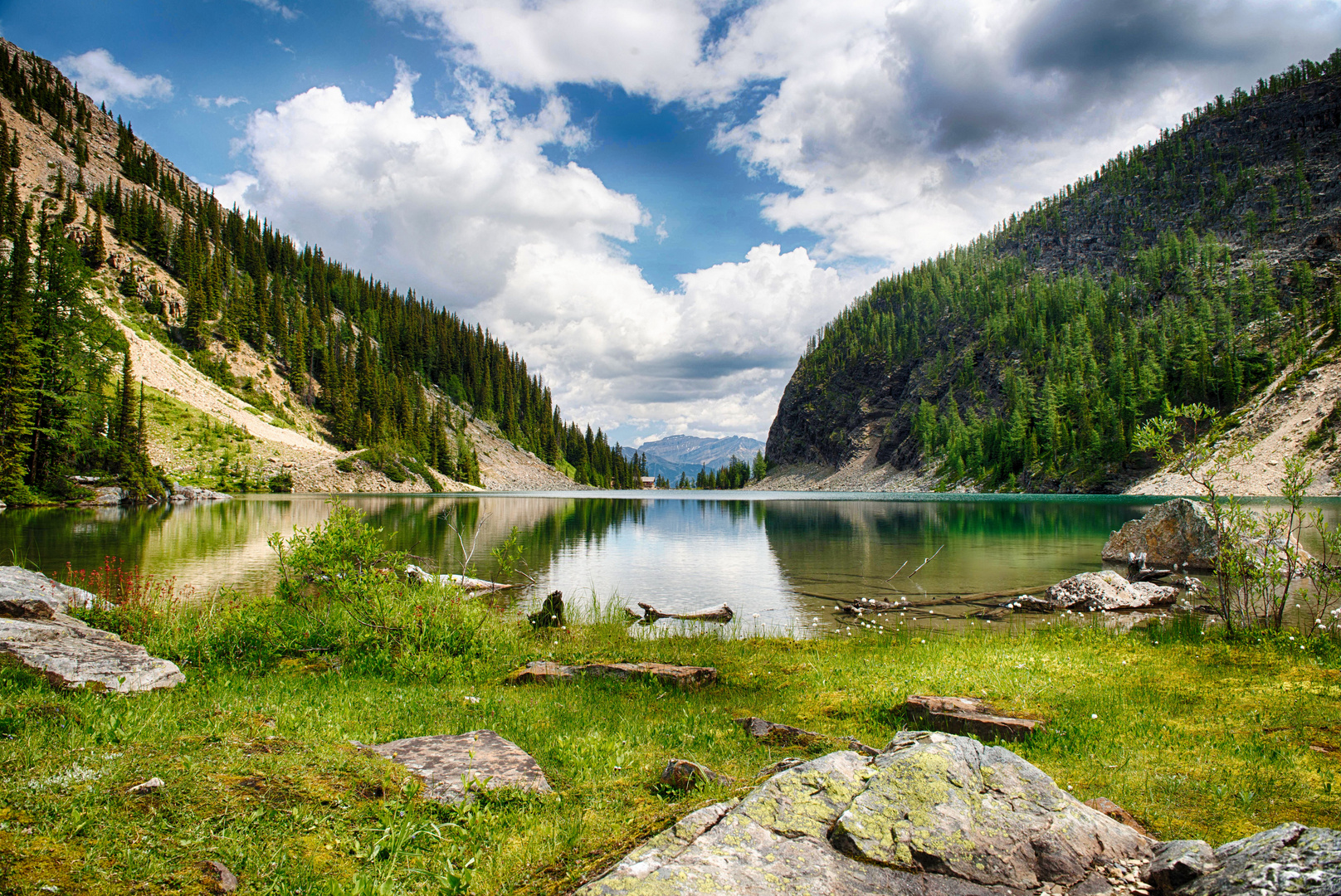 Lake Agnes