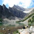 Lake Agnes I