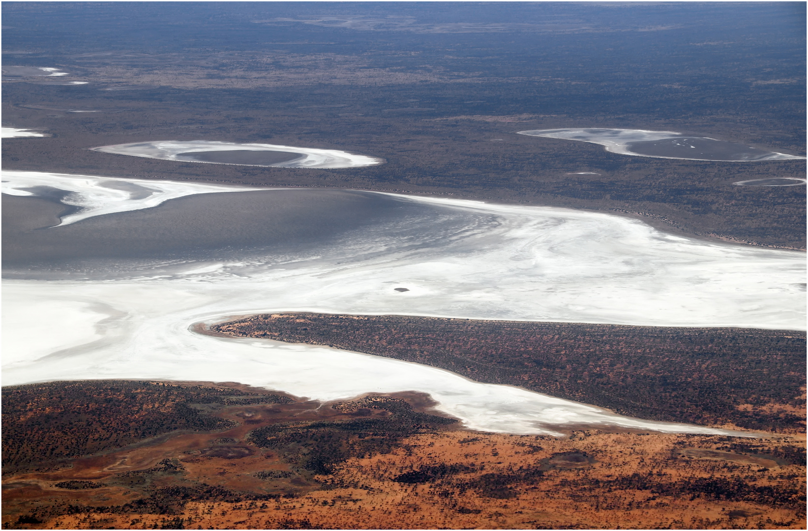 Lake Amadeus