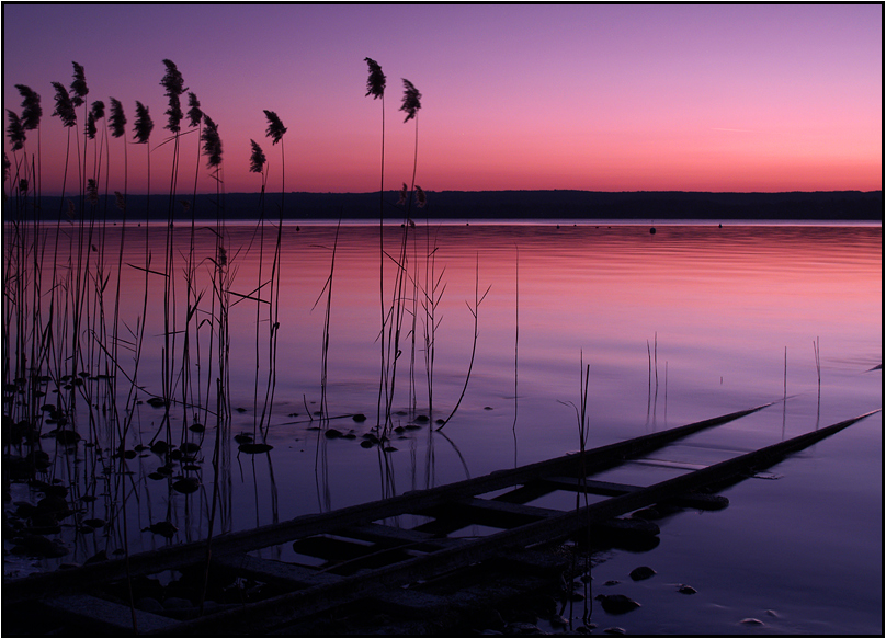 Lake Ammer [bavaria]