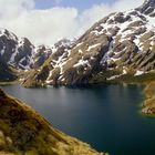 lake an dem routeburn track