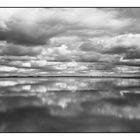 Lake and Clouds