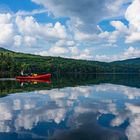 Lake and Sky