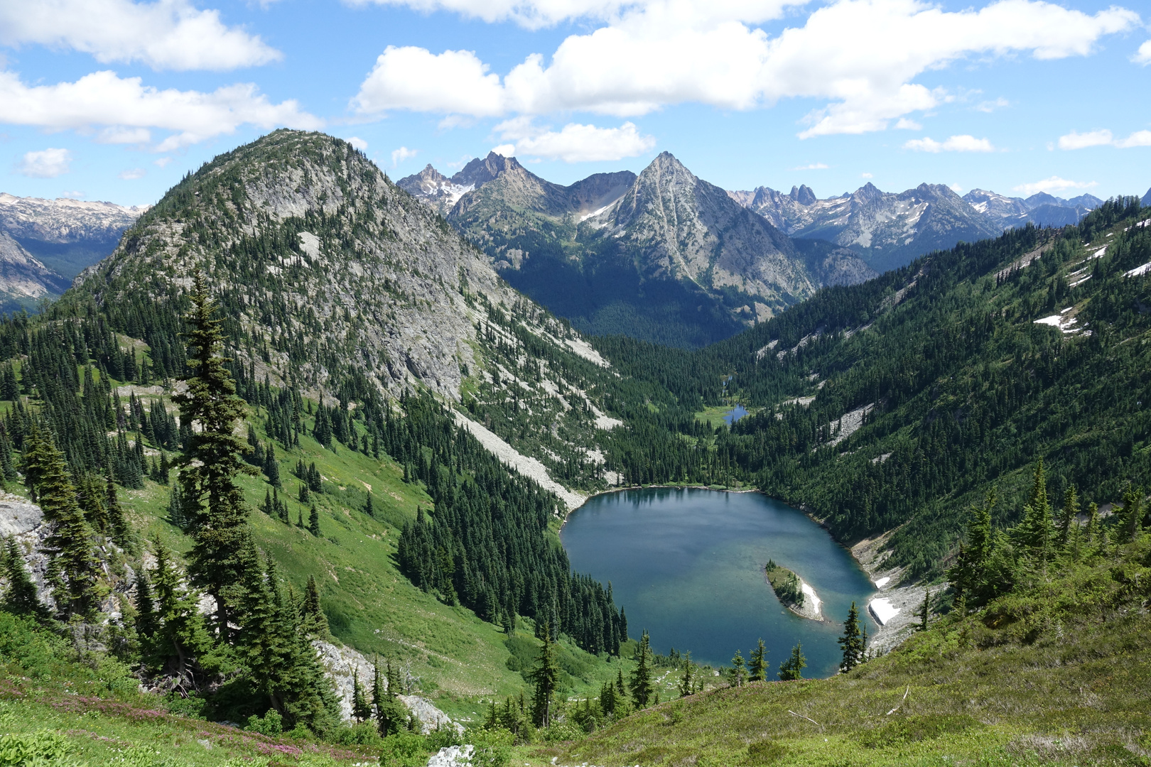 Lake Ann - North Cascades