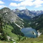 Lake Ann - North Cascades