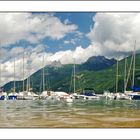 Lake Annecy, France