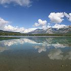 Lake Annette, Jasper N.P.