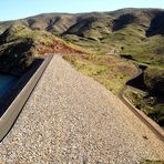 Lake Argyle (4) Dam