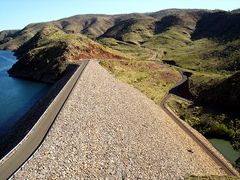 Lake Argyle (4) Dam