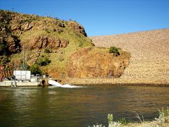 Lake Argyle (5) Dam