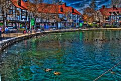 Lake Arrowhead, California