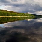 lake as a mirror