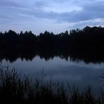 Lake at Night