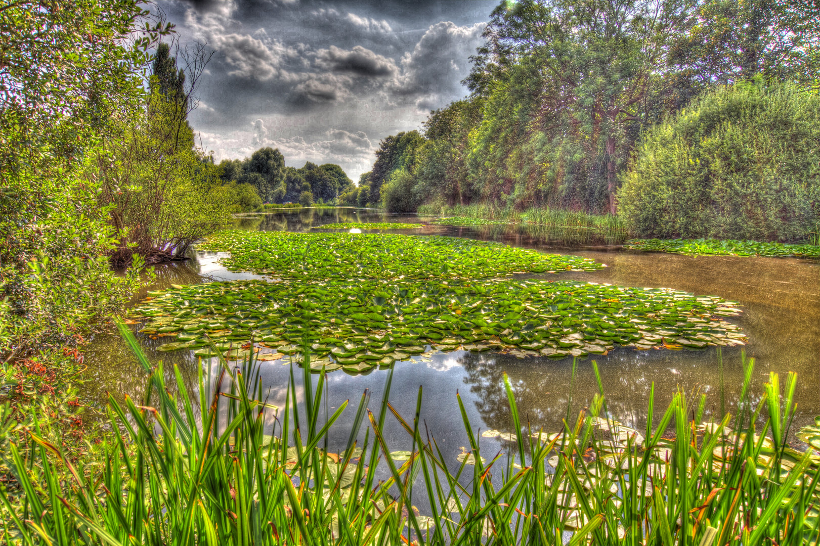 Lake at Thorne