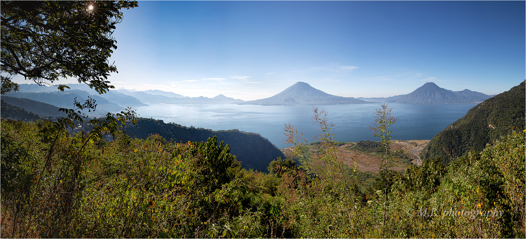 Lake Atitlan 