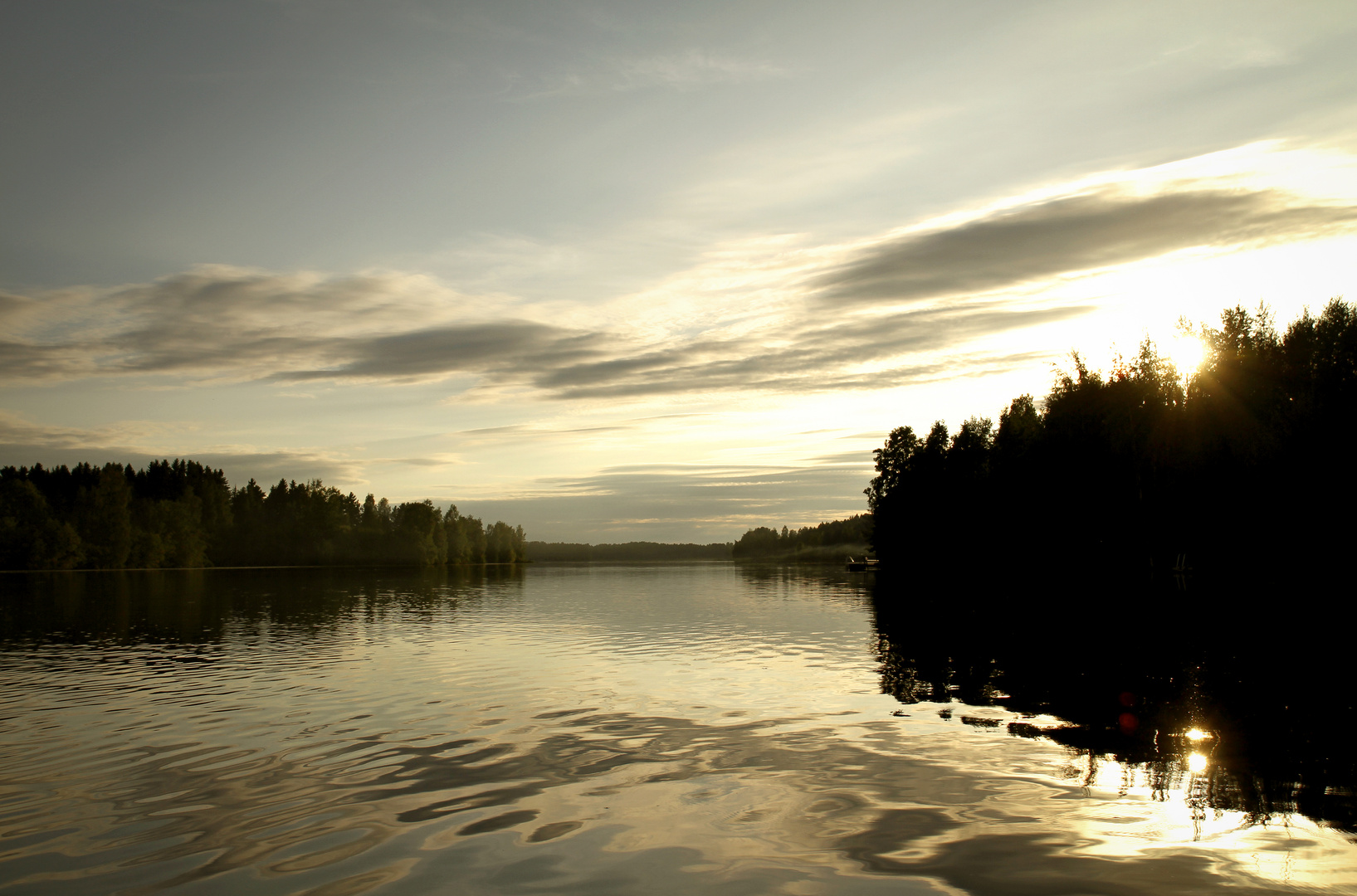 Lake Atmosphere