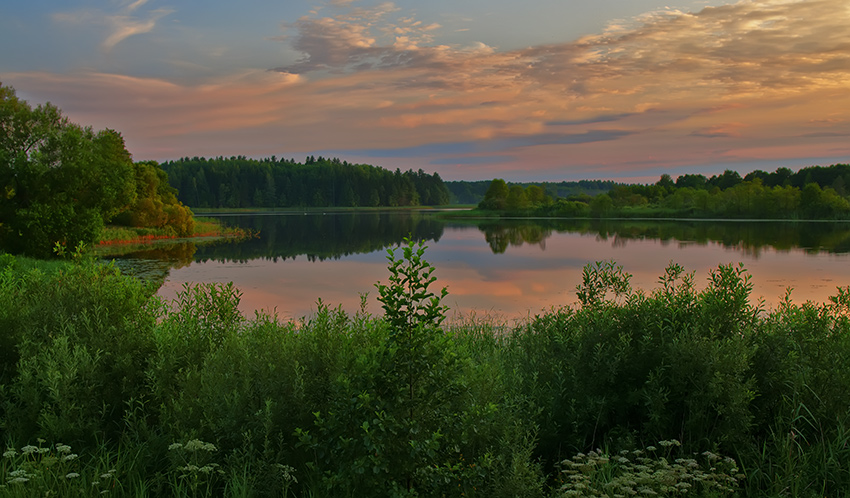 Lake Audzelu