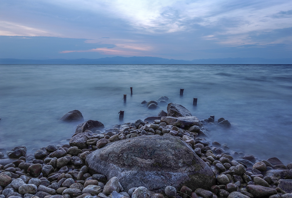 Lake Baikal 2013