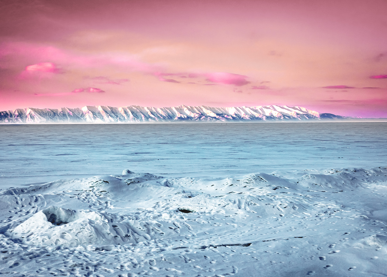 Lake Baikal