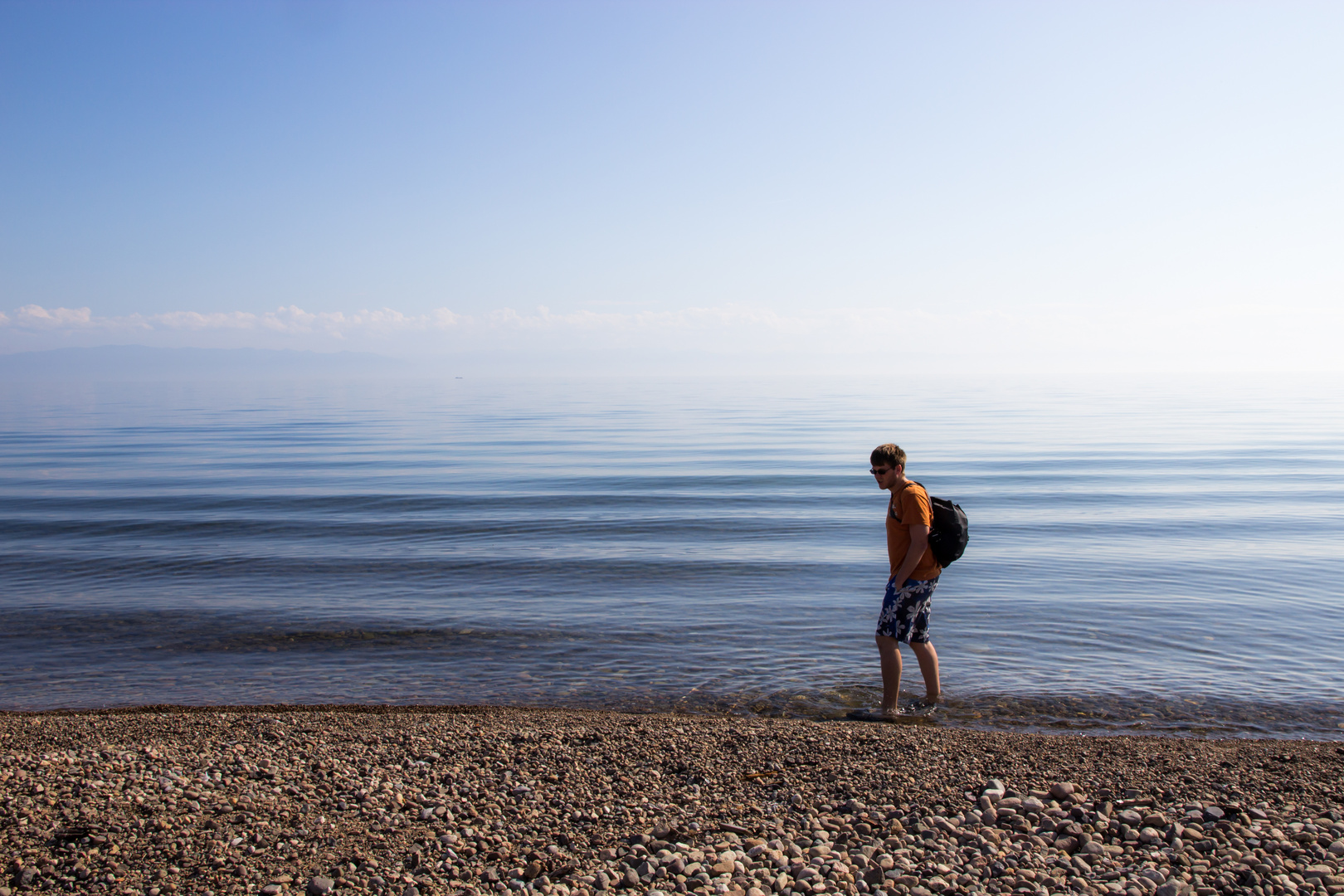 Lake Baikal