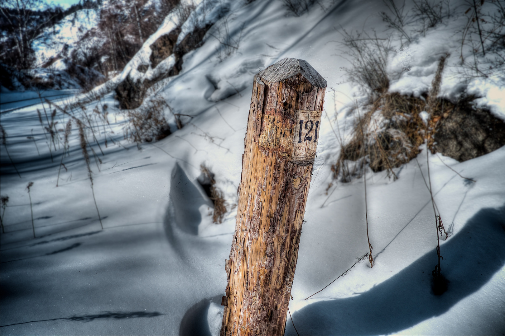 Lake Baikal - Winter II