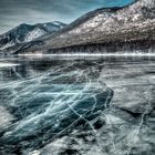 Lake Baikal - Winter IV