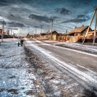 Lake Baikal - Winter IX