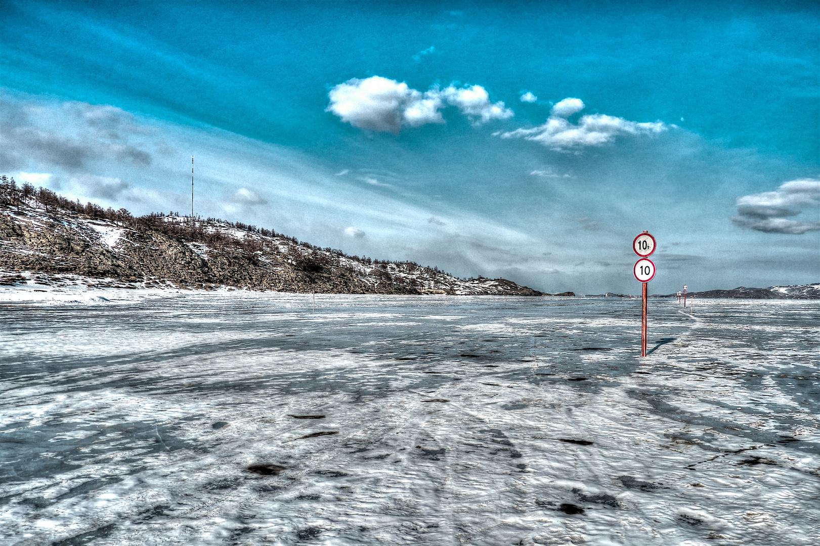 Lake Baikal - Winter XIV Foto & Bild | asia, north asia, russia Bilder