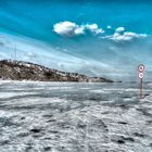 Lake Baikal - Winter XIV