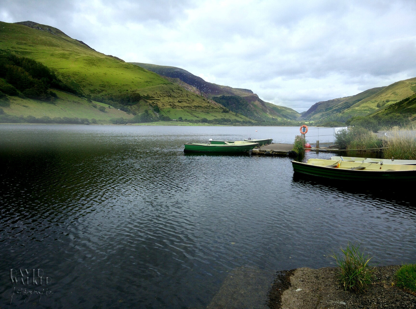 Lake Bala, North Wales