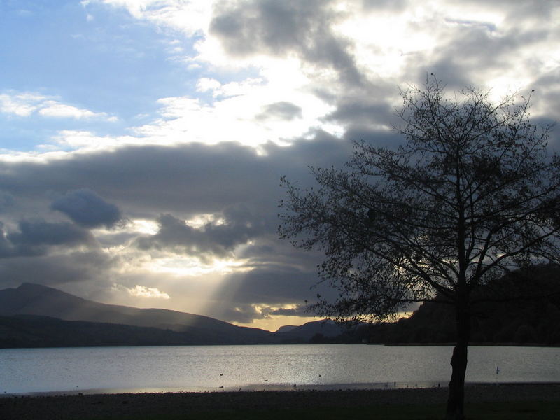 Lake Bala, Wales