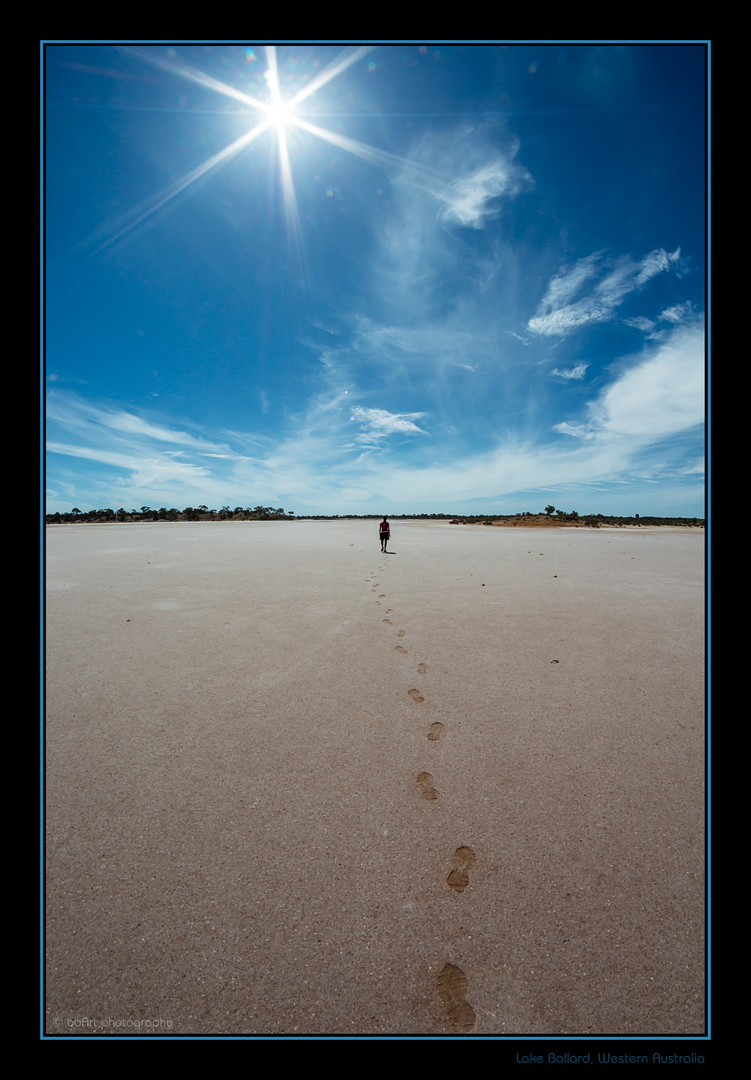 Lake Ballard