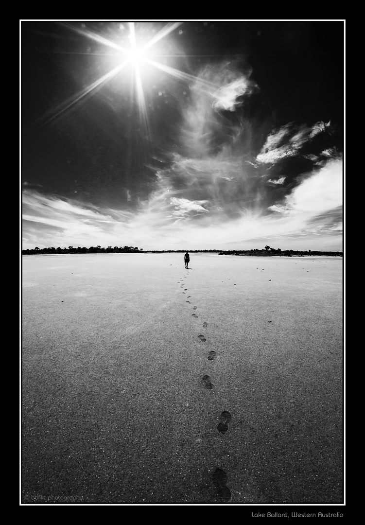 Lake Ballard