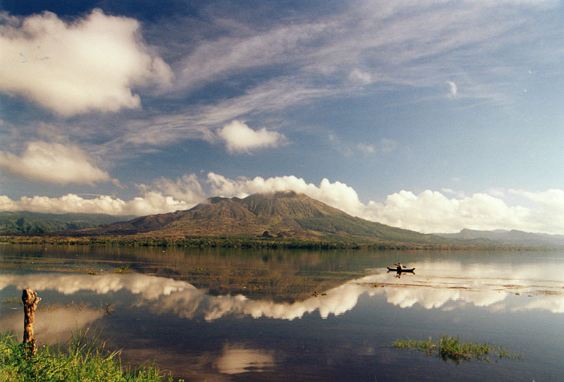 Lake Batur Bali