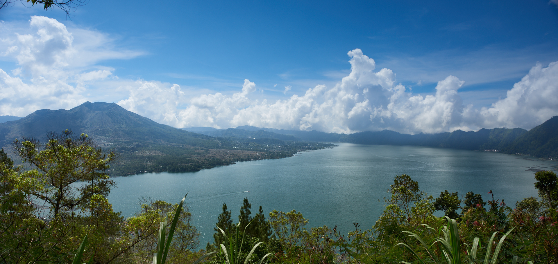 Lake Batur