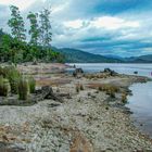 Lake Beatrice near Queenstown