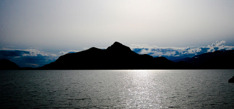 Lake bei Vancouver