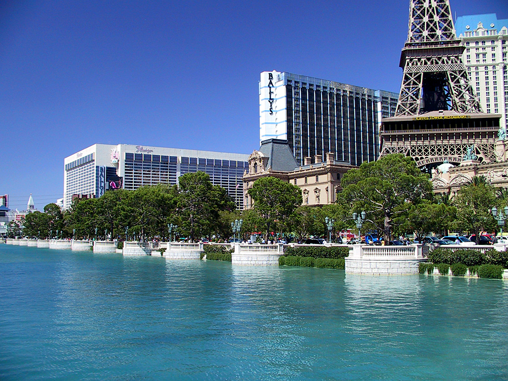 "Lake Bellagio" Las Vegas