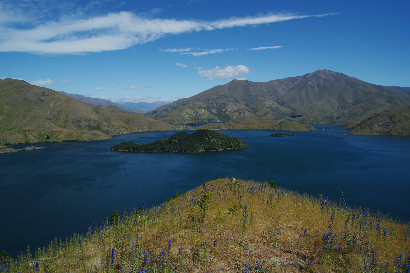 Lake Benmore