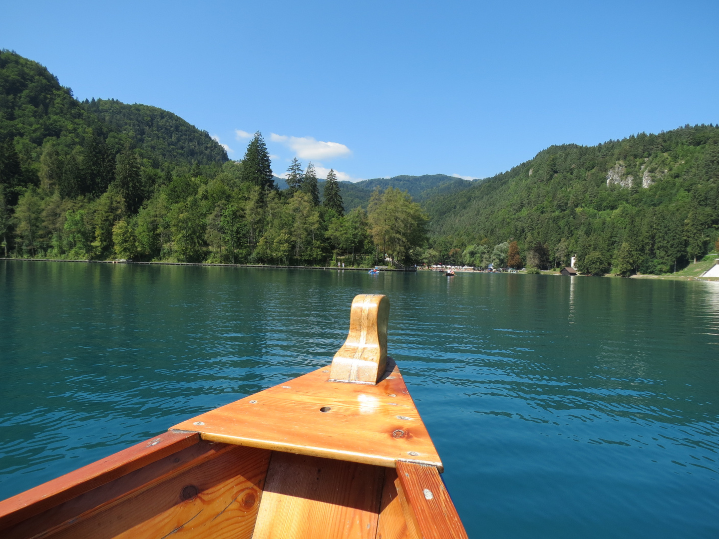 Lake Bled