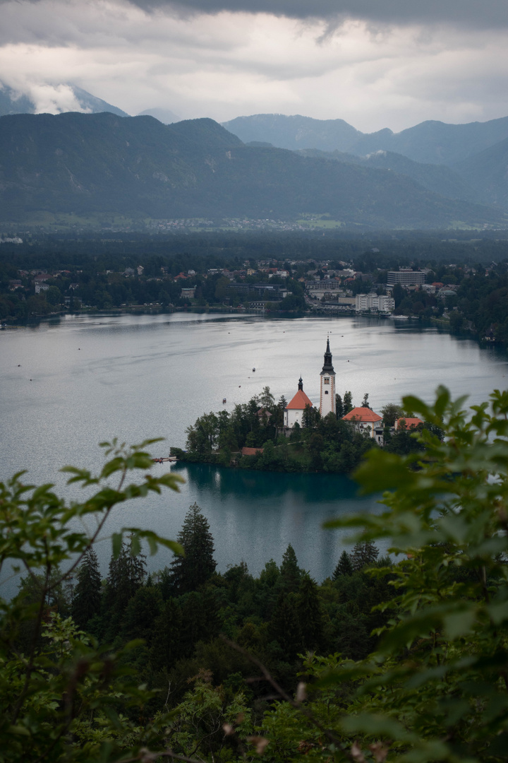 Lake Bled