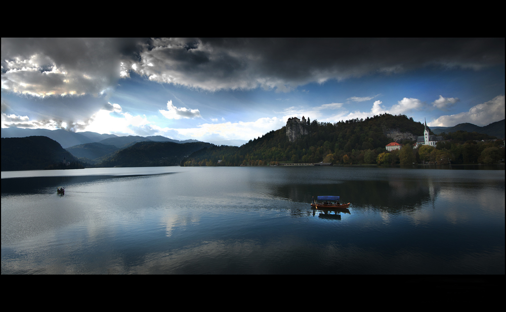 lake Bled