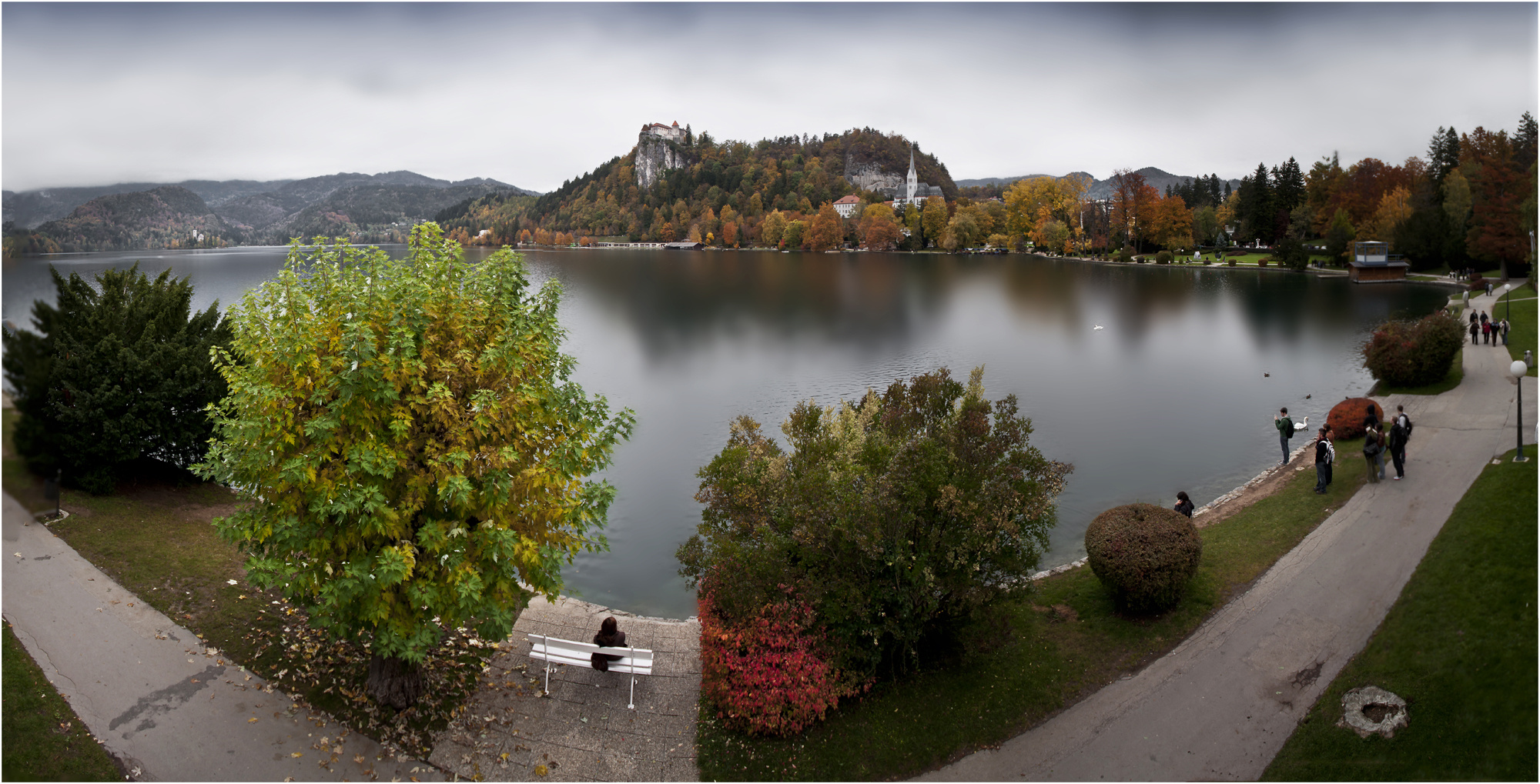 lake Bled again