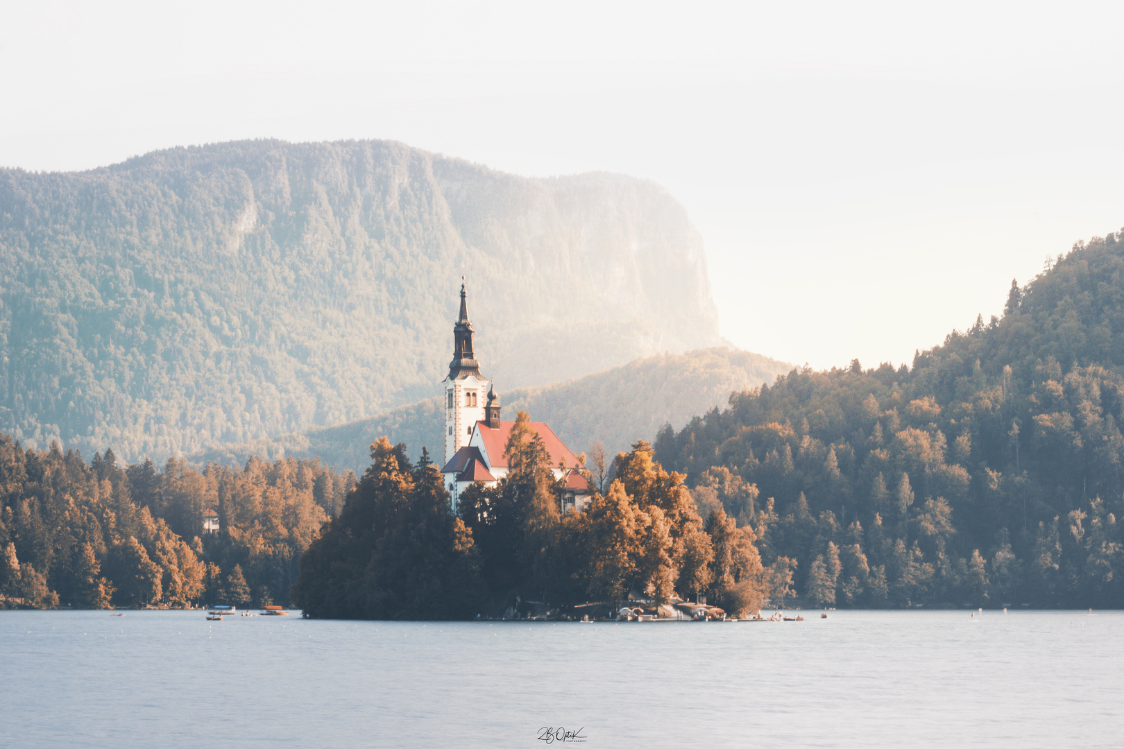 Lake Bled